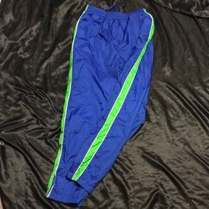 Wind Breaker Sweat Pants